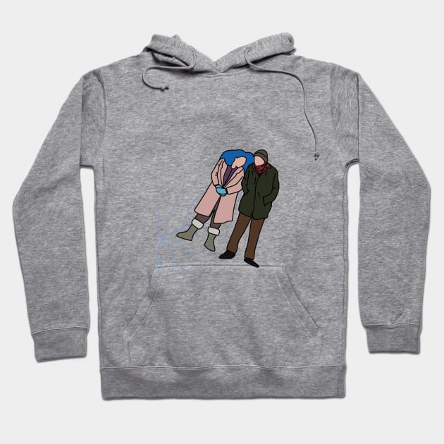 Eternal Sunshine of the Spotless Mind Hoodie by CNS Studios